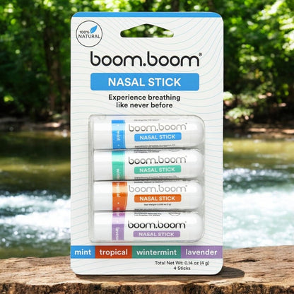 BoomBoom Nasal Stick