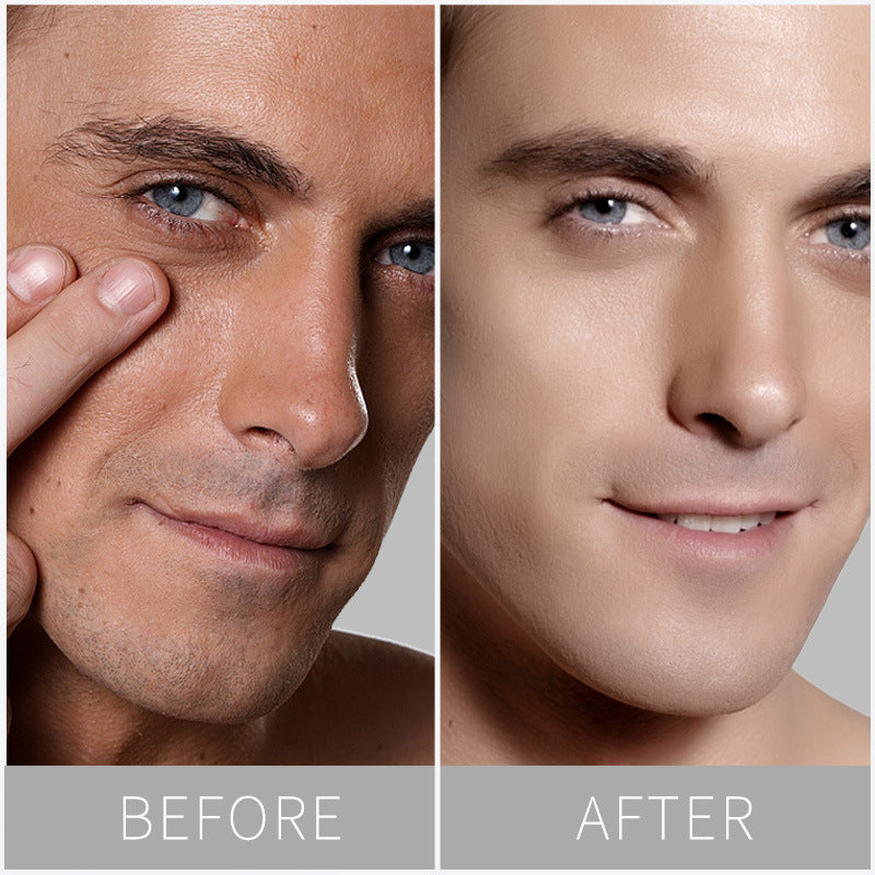 Mascarilla facial para hombres