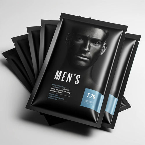 🎁 Men`s facial mask (100% off)